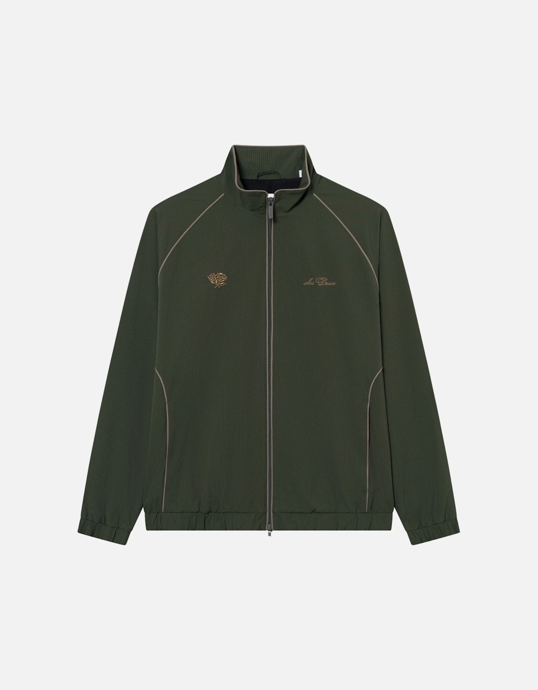 Jack Seersucker Track Jacket - Duffel Bag, 9 of 8