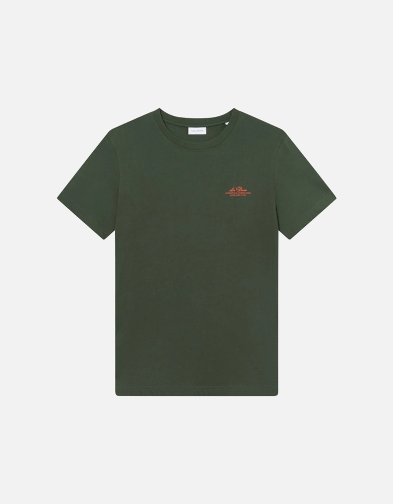 Ben Globe T-shirt - Duffel Bag