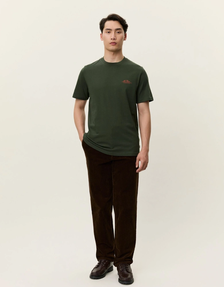 Ben Globe T-shirt - Duffel Bag