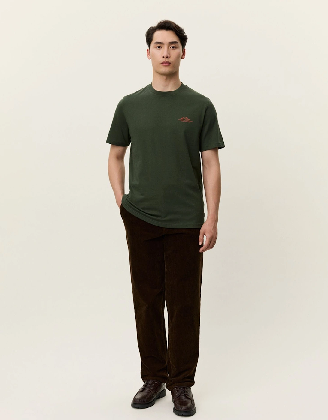 Ben Globe T-shirt - Duffel Bag