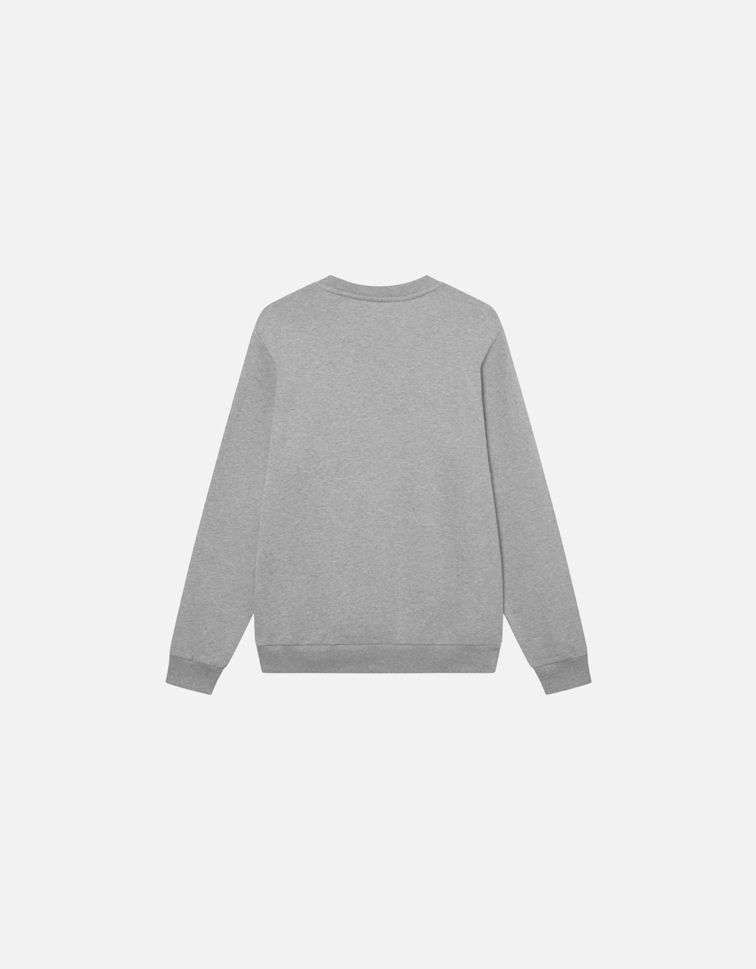 Ben Basketball Sweatshirt - Light Grey Melange