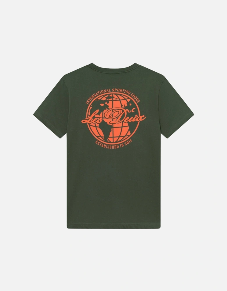 Ben Globe T-shirt - Duffel Bag