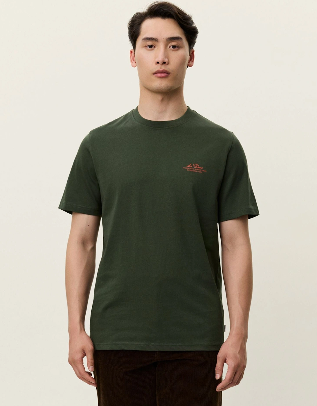 Ben Globe T-shirt - Duffel Bag