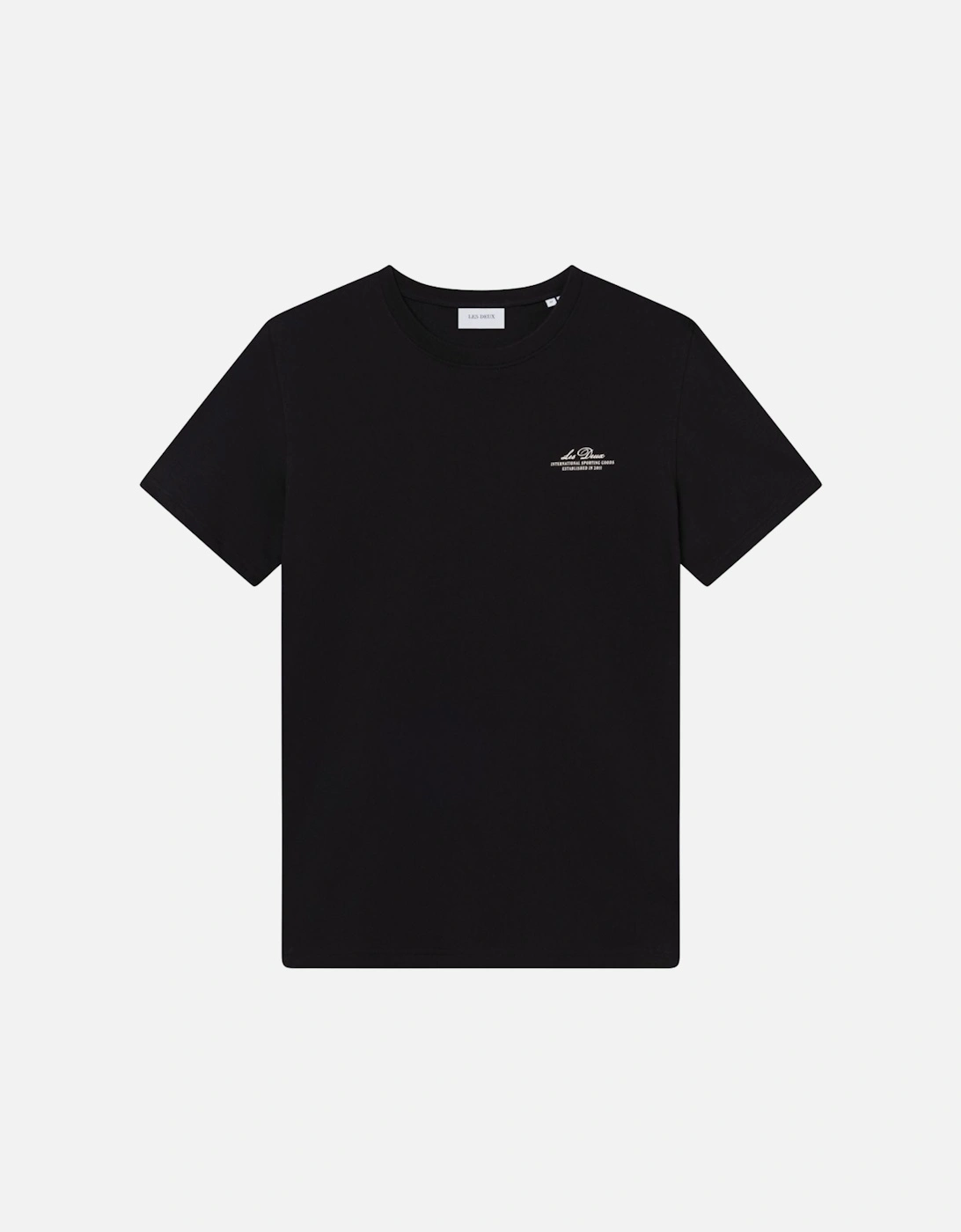 Ben Globe T-shirt - Black, 7 of 6