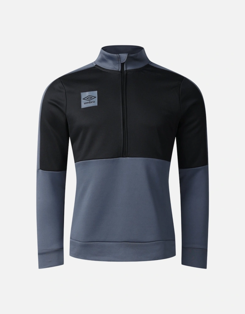 Mens Half Zip Sports Top