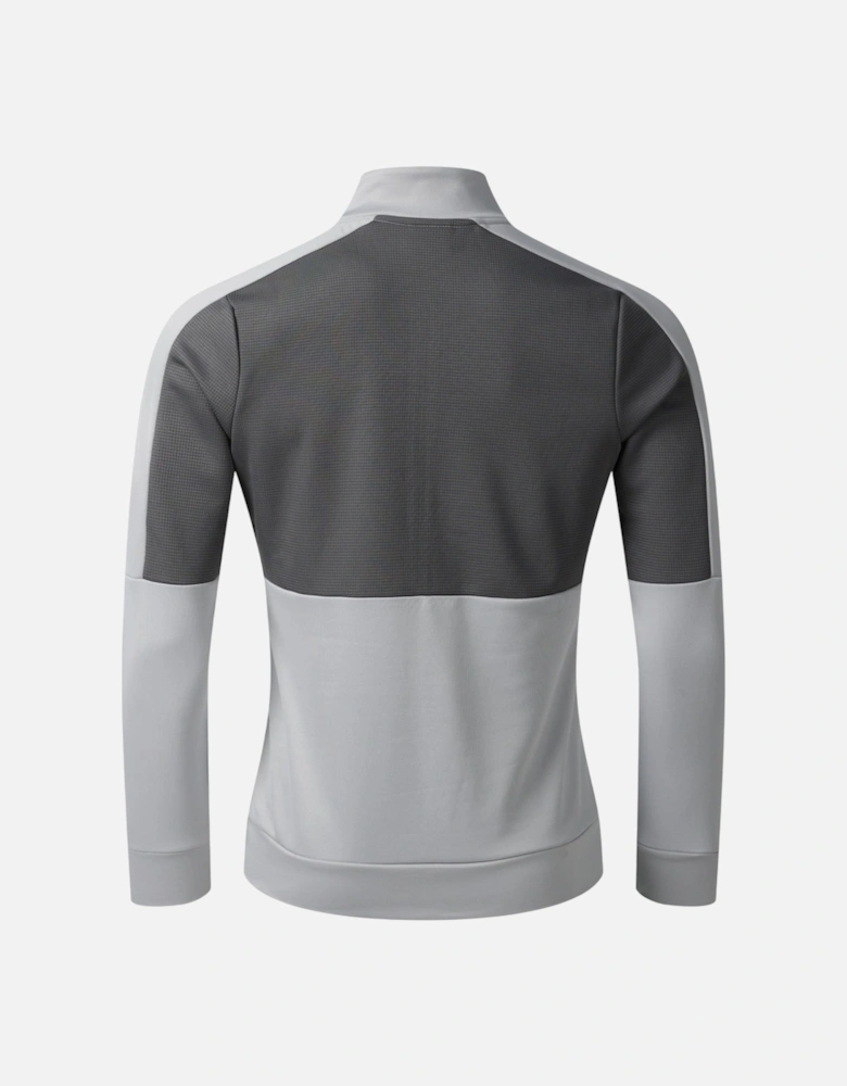 Mens Half Zip Sports Top