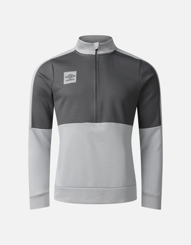 Mens Half Zip Sports Top