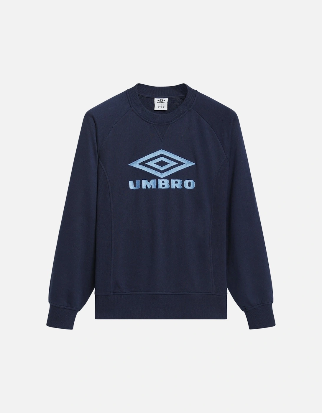 Mens Iconic Sweatshirt, 3 of 2