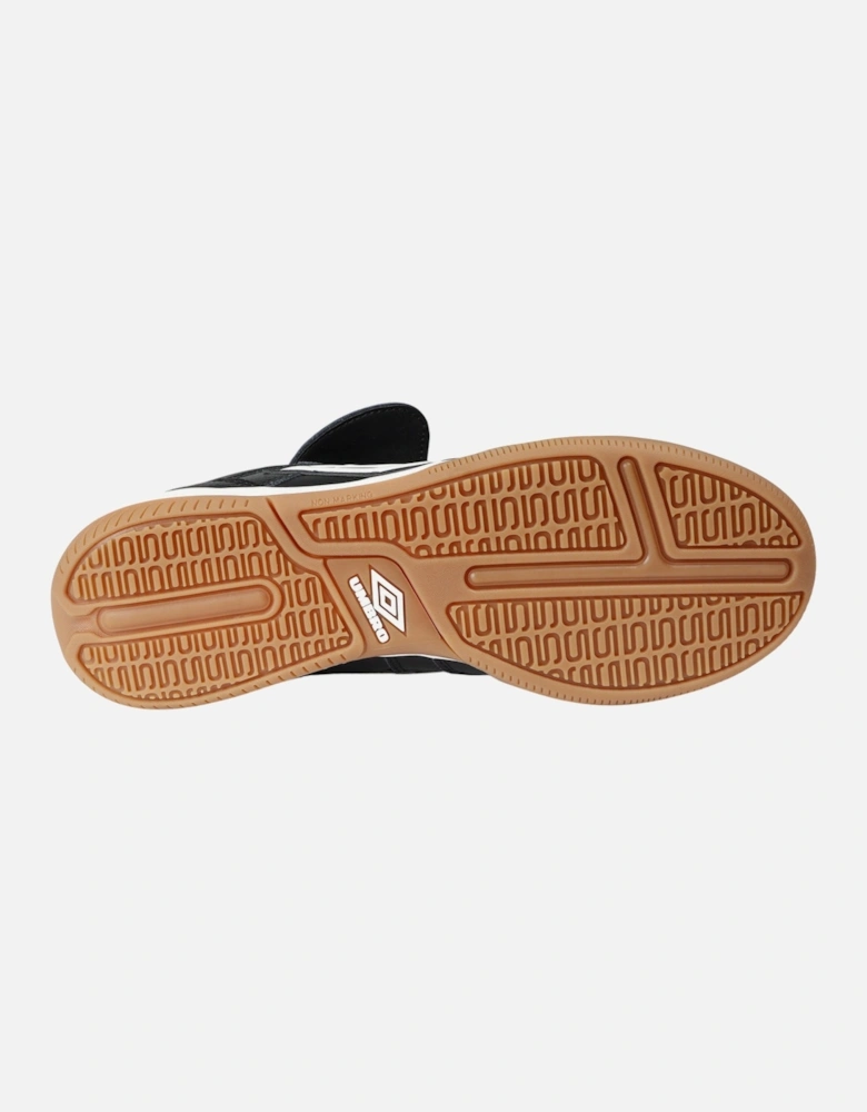 Mens Speciali Tr Flap Top Full Grain Leather Trainers