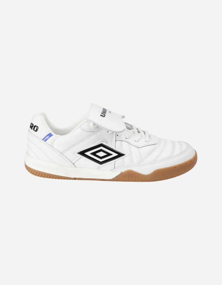 Mens Speciali Tr Flap Top Full Grain Leather Trainers