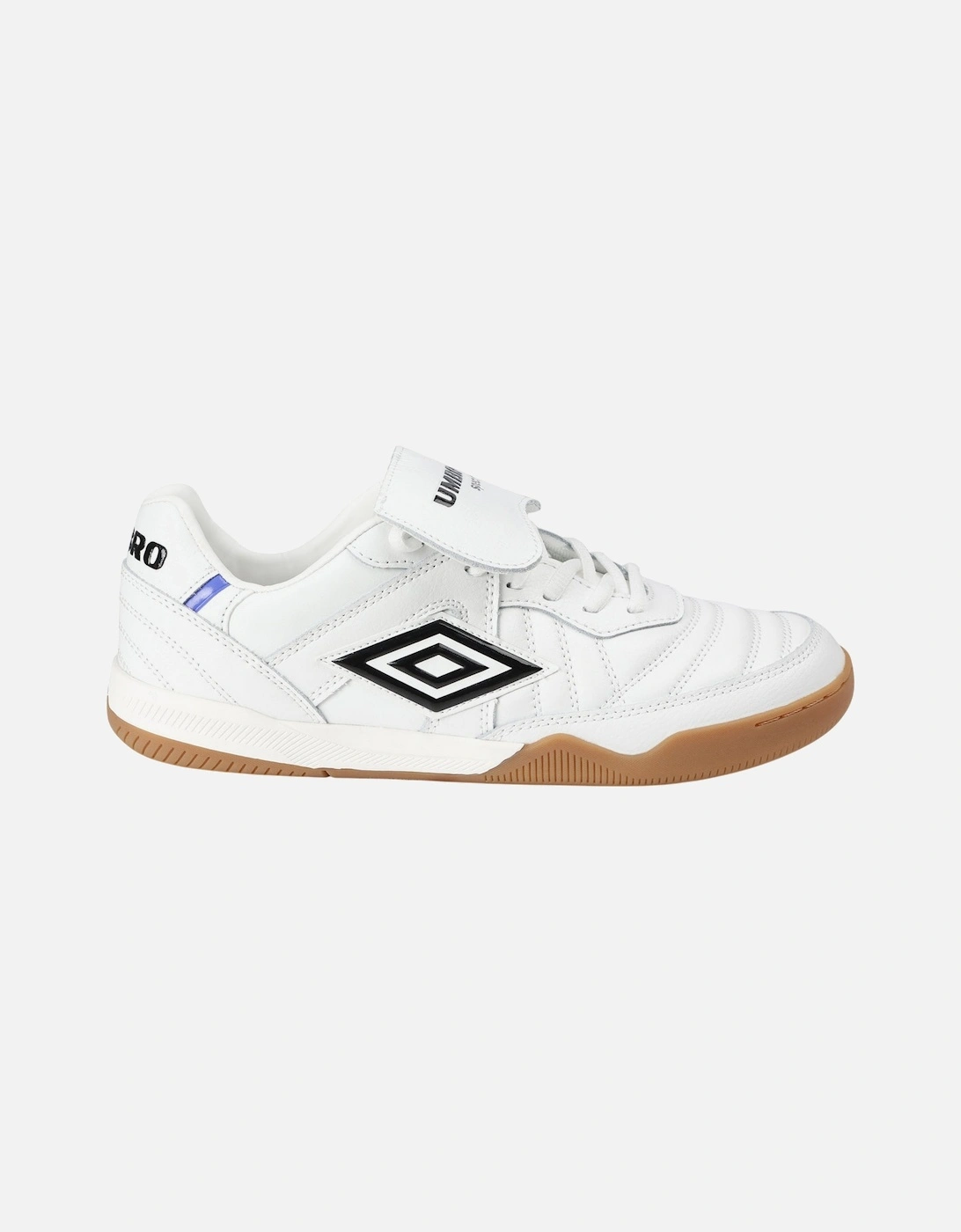 Mens Speciali Tr Flap Top Full Grain Leather Trainers