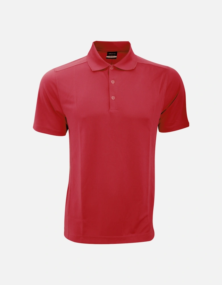 Mens Dri-Fit Sports Polo Shirt