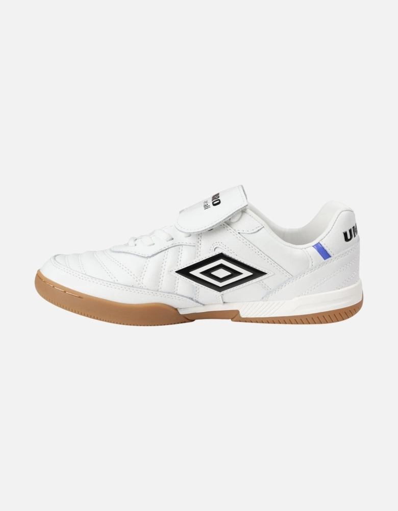 Mens Speciali Tr Flap Top Full Grain Leather Trainers