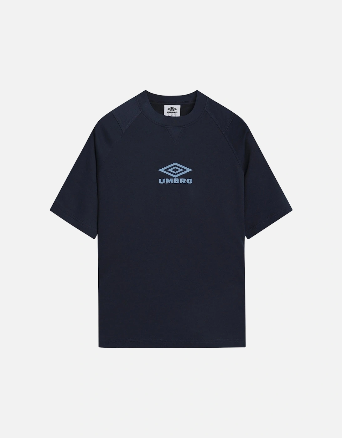 Mens Iconic Boxy T-Shirt, 3 of 2