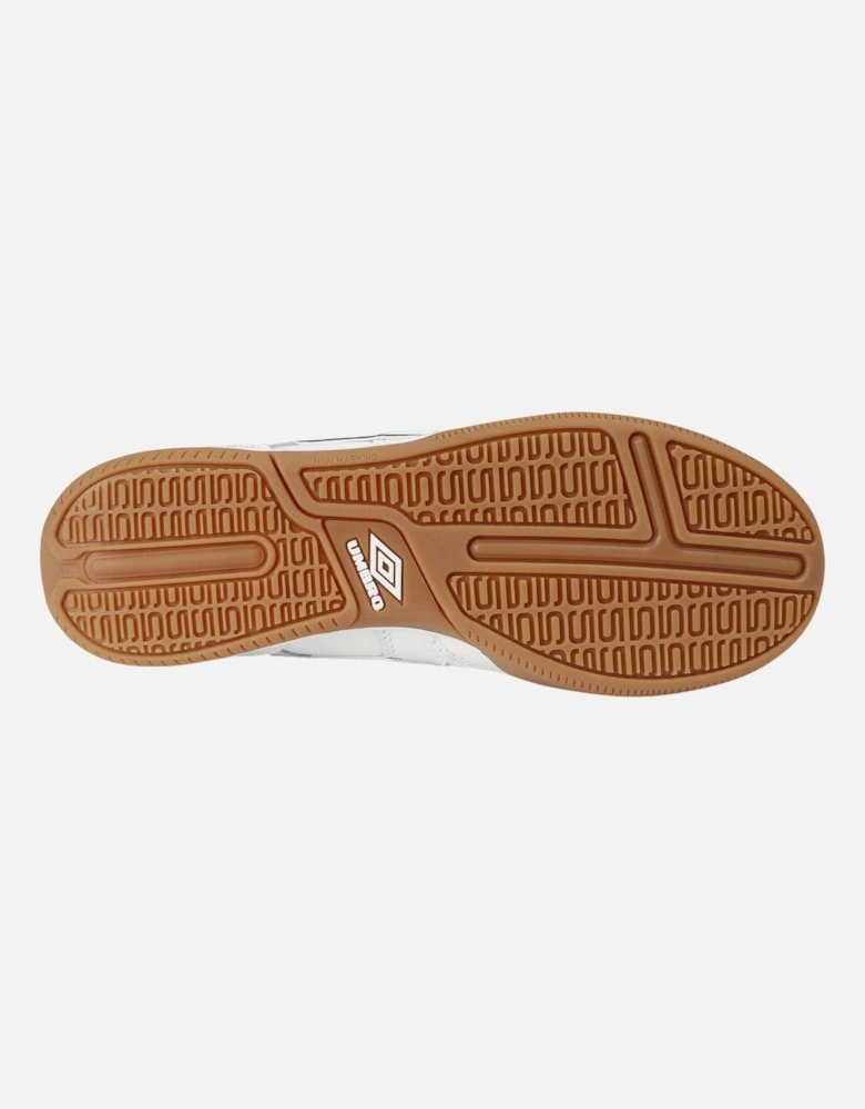 Mens Speciali Tr Flap Top Full Grain Leather Trainers