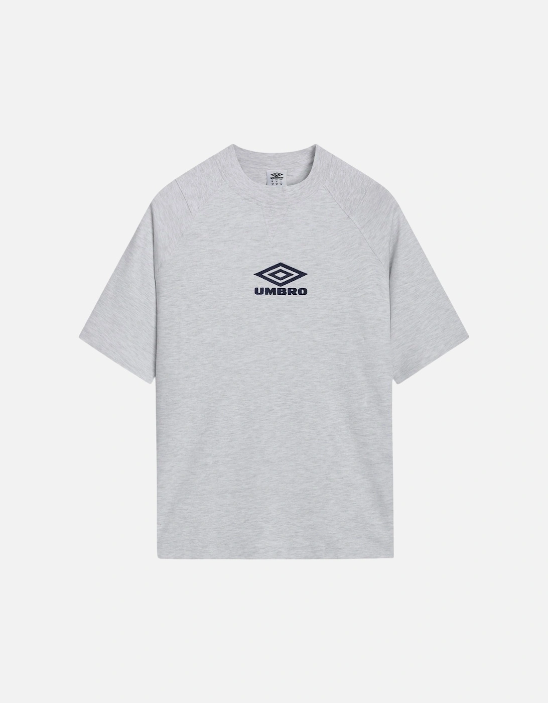Mens Iconic Boxy T-Shirt, 3 of 2