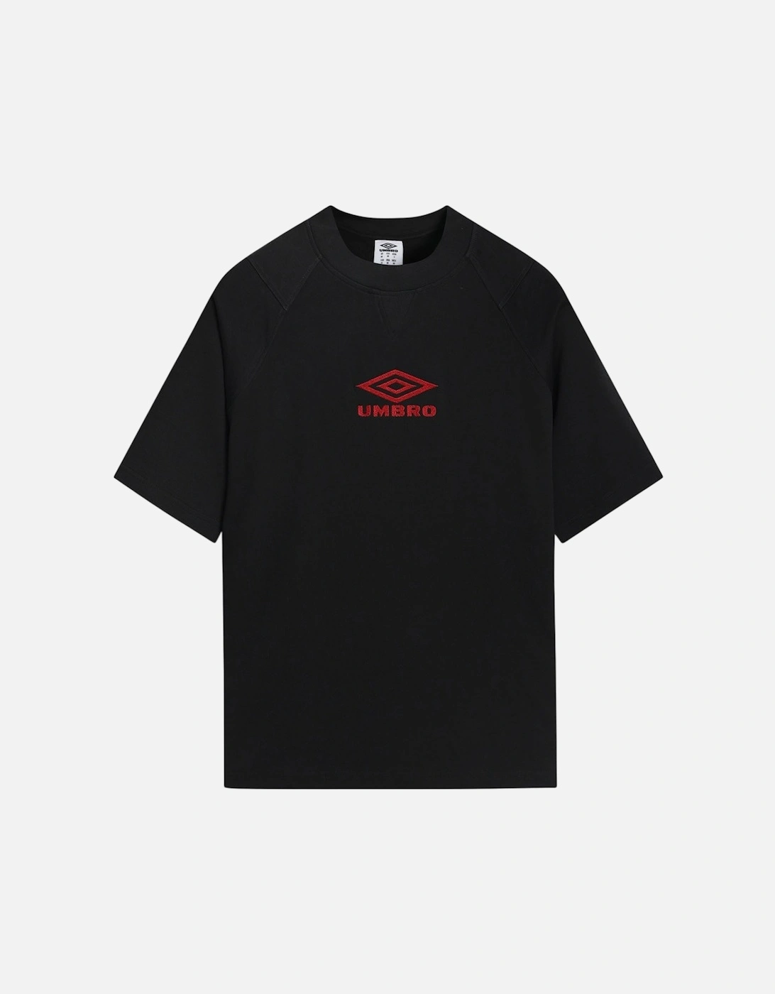 Mens Iconic Boxy T-Shirt, 3 of 2