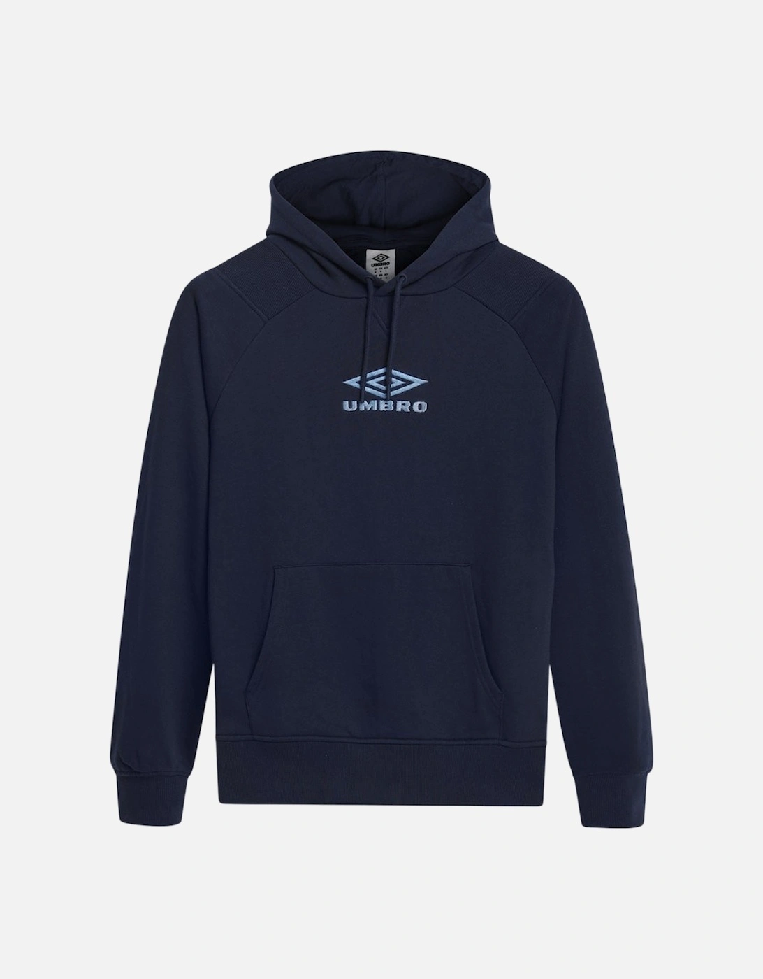 Mens Iconic Hoodie, 3 of 2