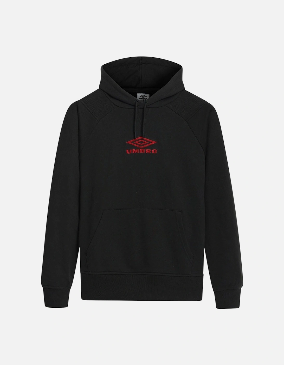 Mens Iconic Hoodie, 3 of 2