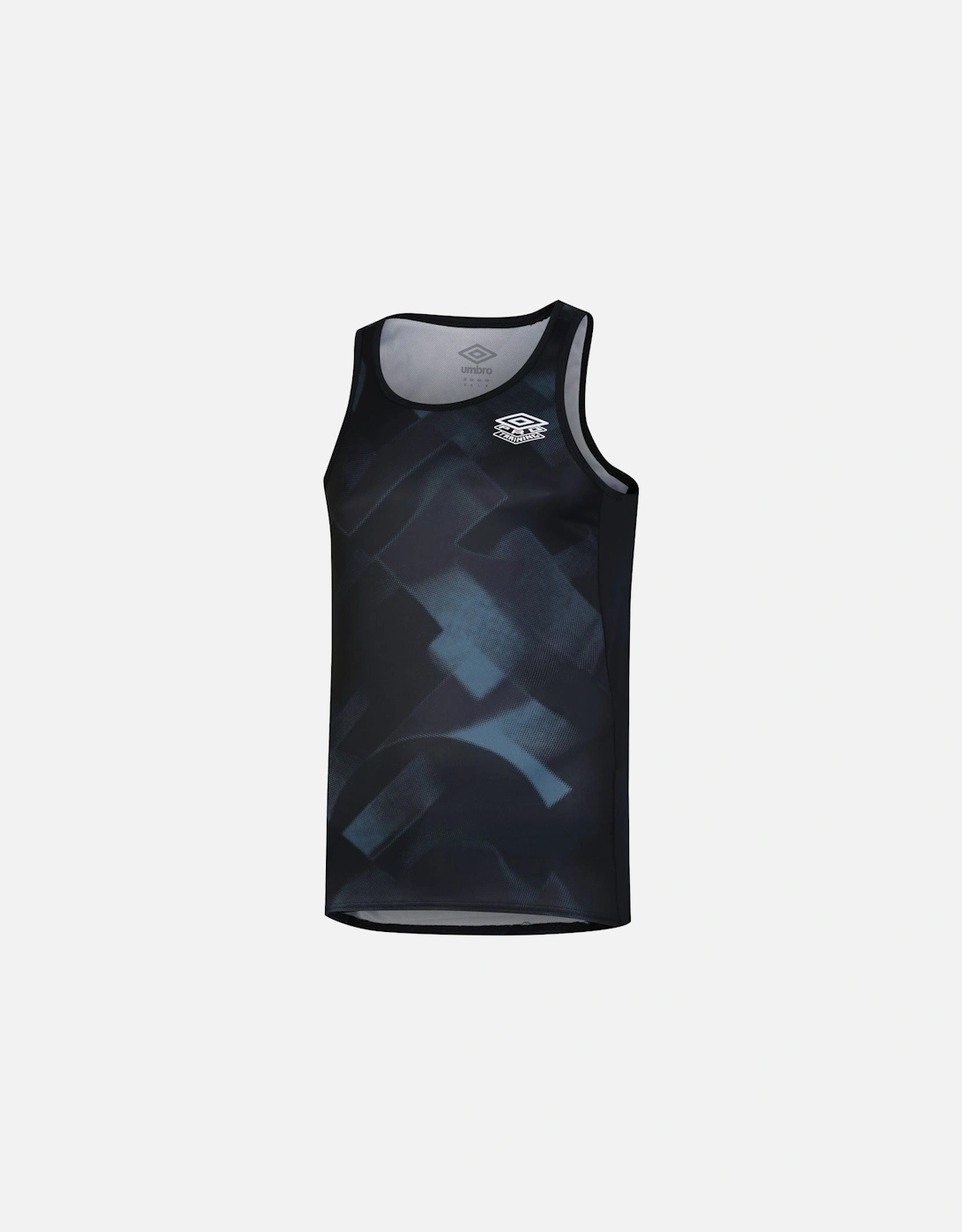 Mens Pro Training Vest Top, 6 of 5