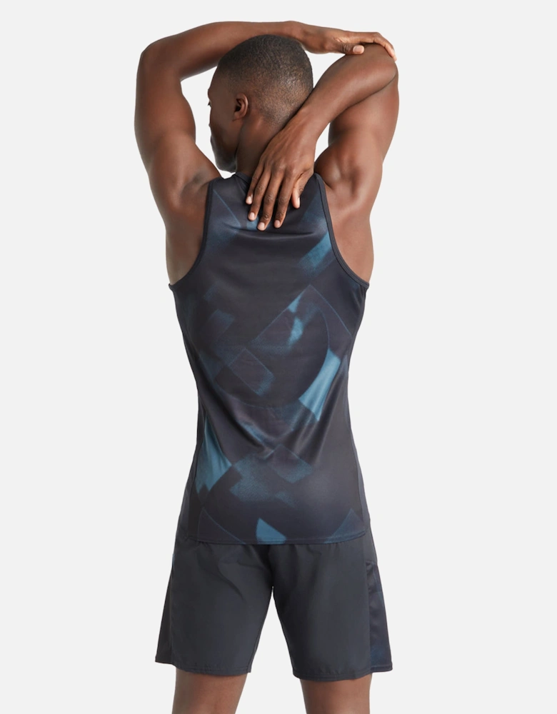 Mens Pro Training Vest Top