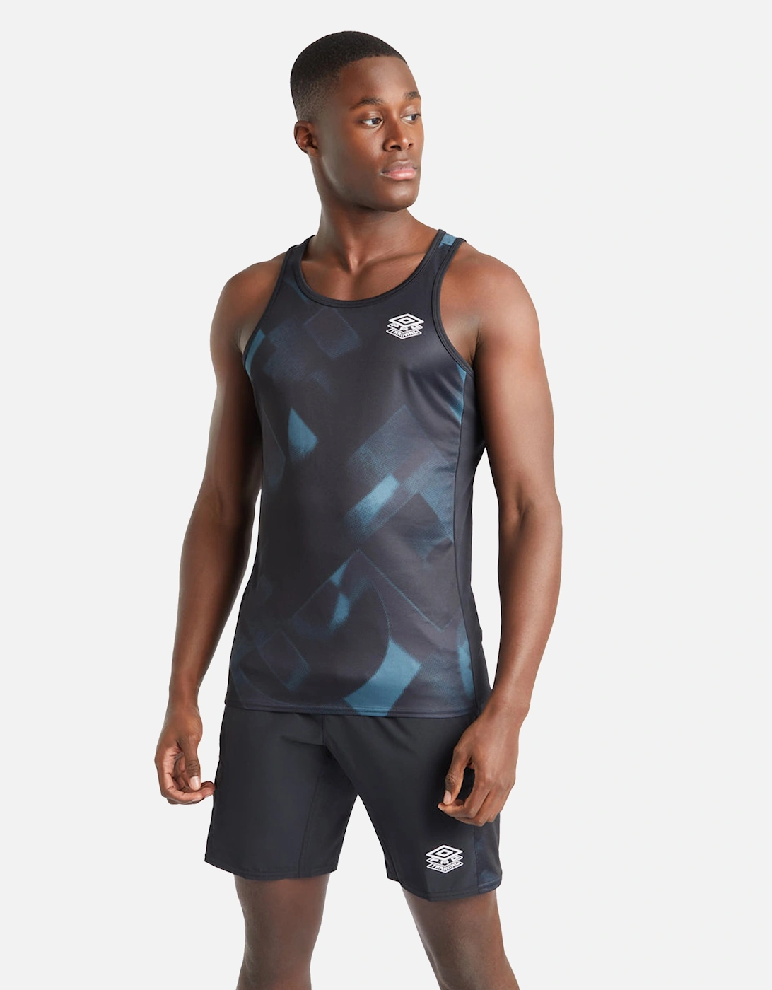 Mens Pro Training Vest Top