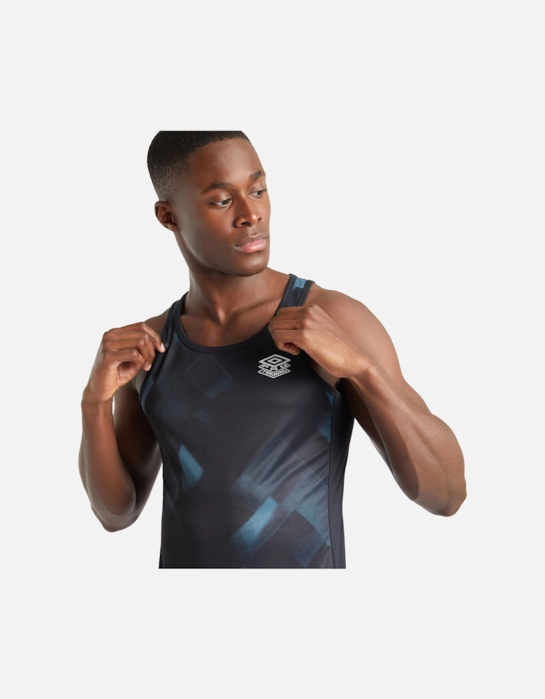 Mens Pro Training Vest Top