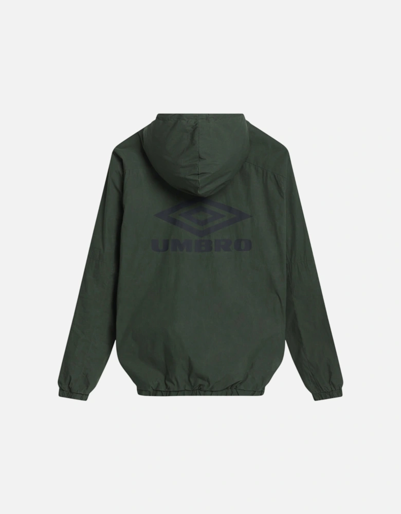 Mens Waxed Jacket