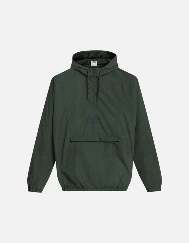 Mens Waxed Jacket