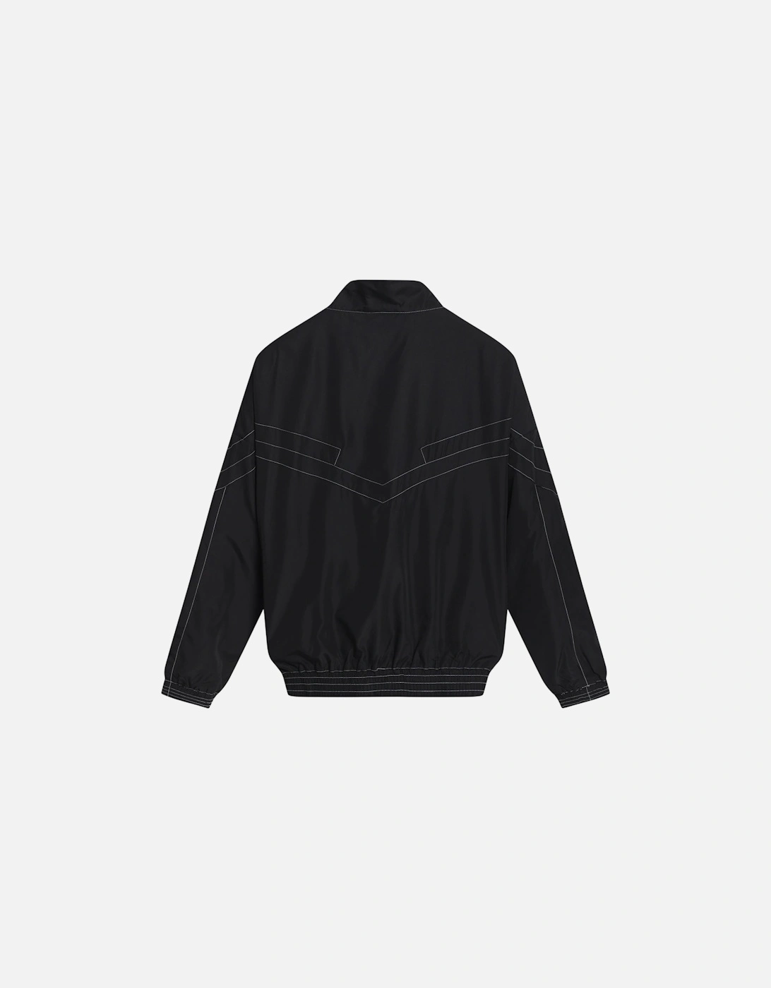 Mens Relaxed Fit Track Jacket