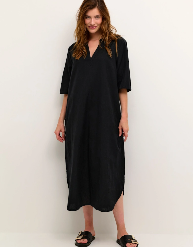 BPkaisey Midi Dress Plain