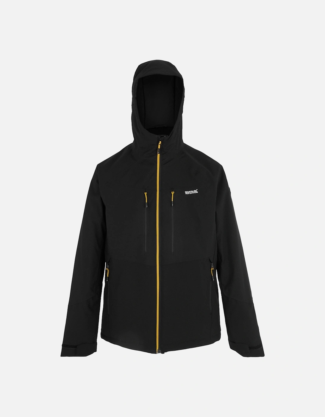 Mens Highton Stretch Padded Jacket, 6 of 5