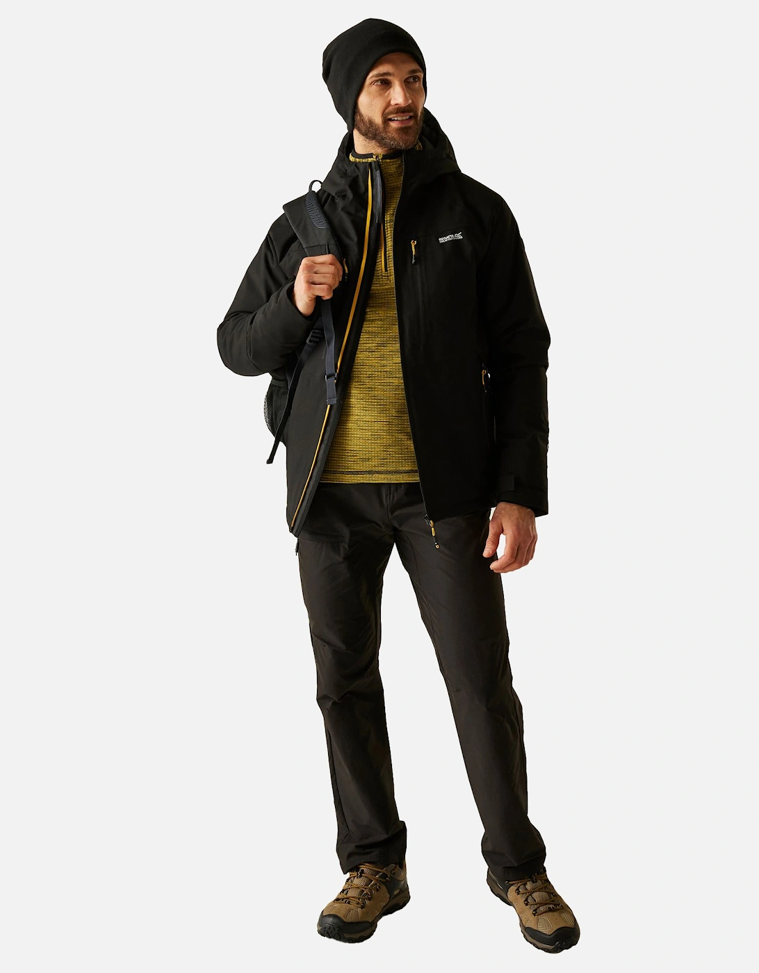 Mens Highton Stretch Padded Jacket