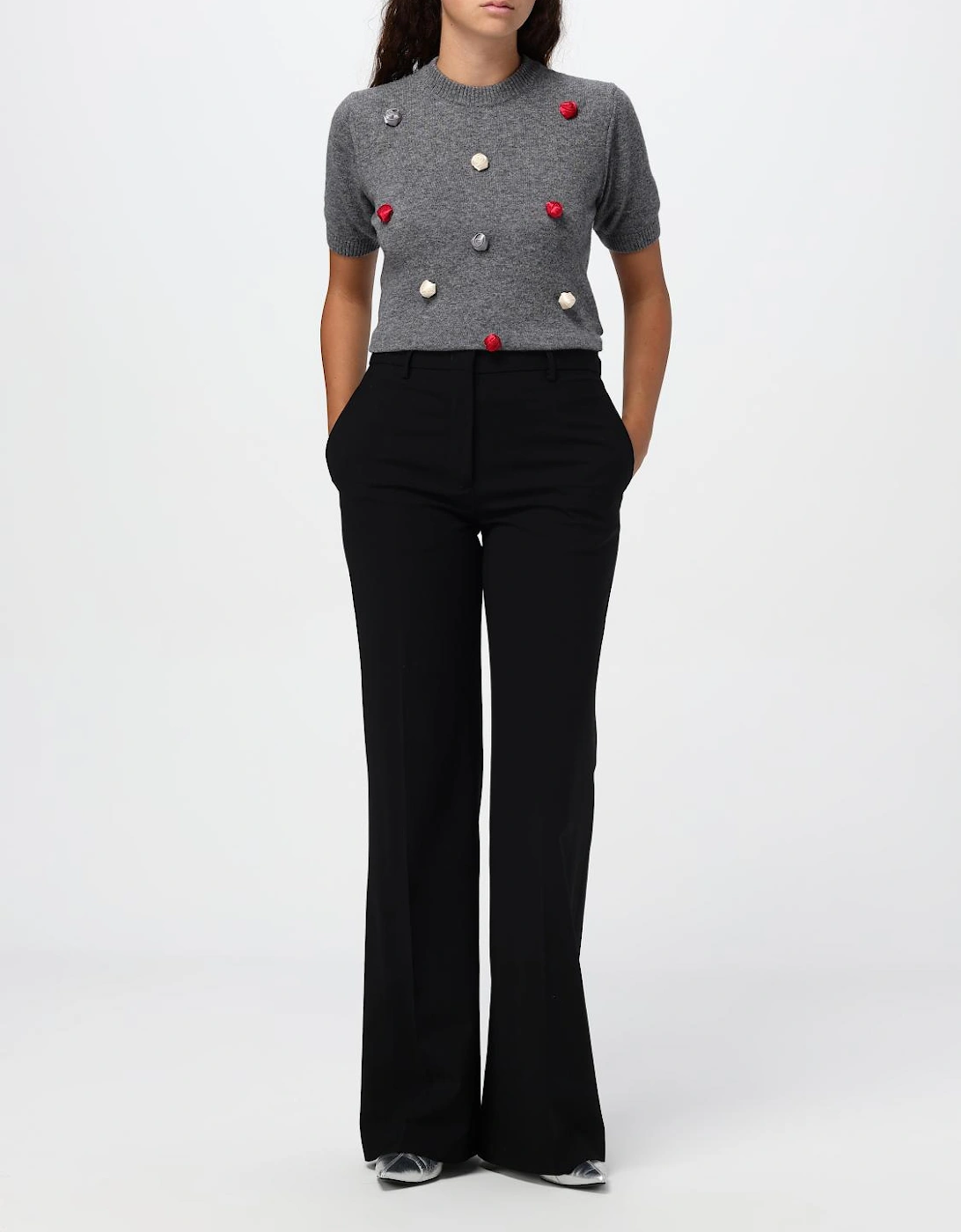 Wide Leg Pants