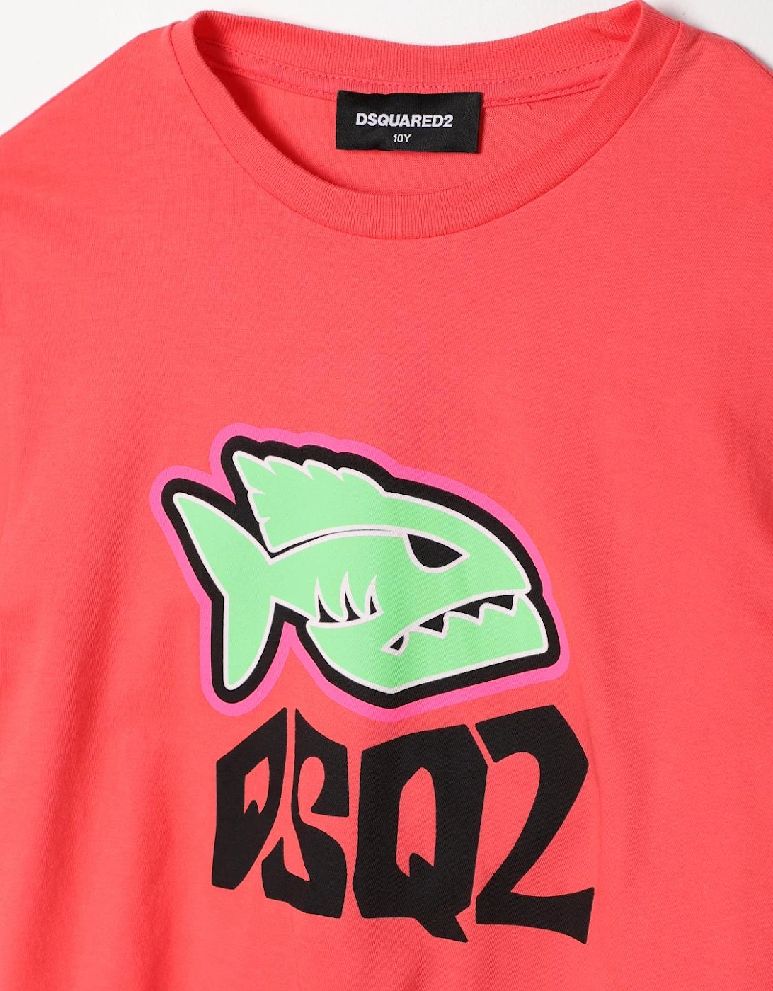 Kids Fish Graphic Tee