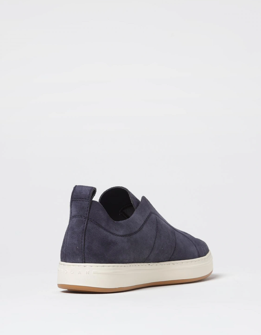 H222 Slipon Suede Sneakers