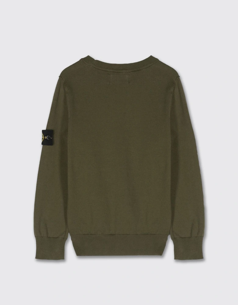 Kids Knit Sweater
