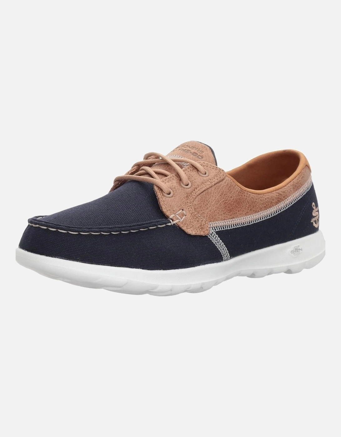Go Walk Lite Coral - Navy