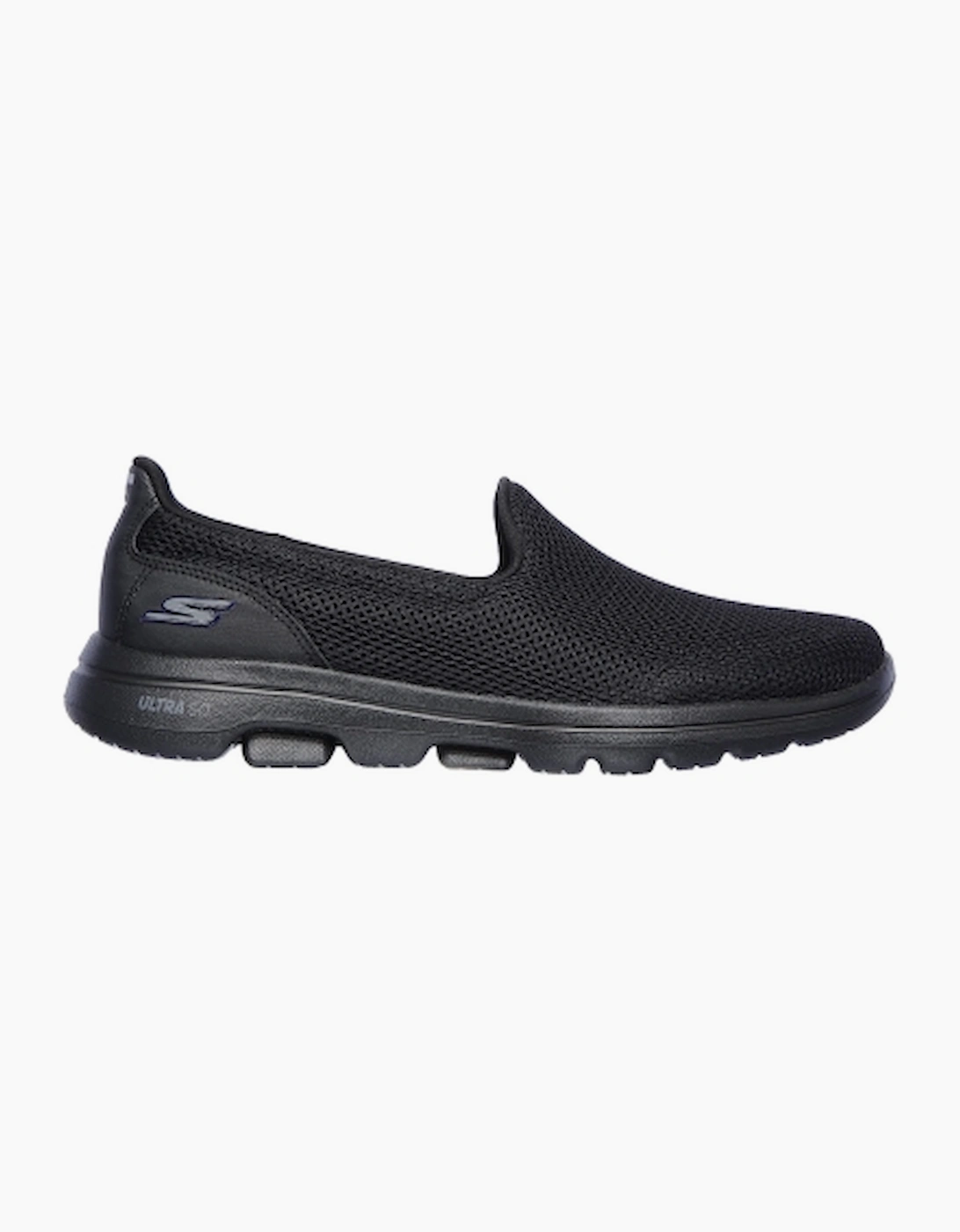 Skechers Go Walk 5 Women's Black Go Walk 5 - Size: 6