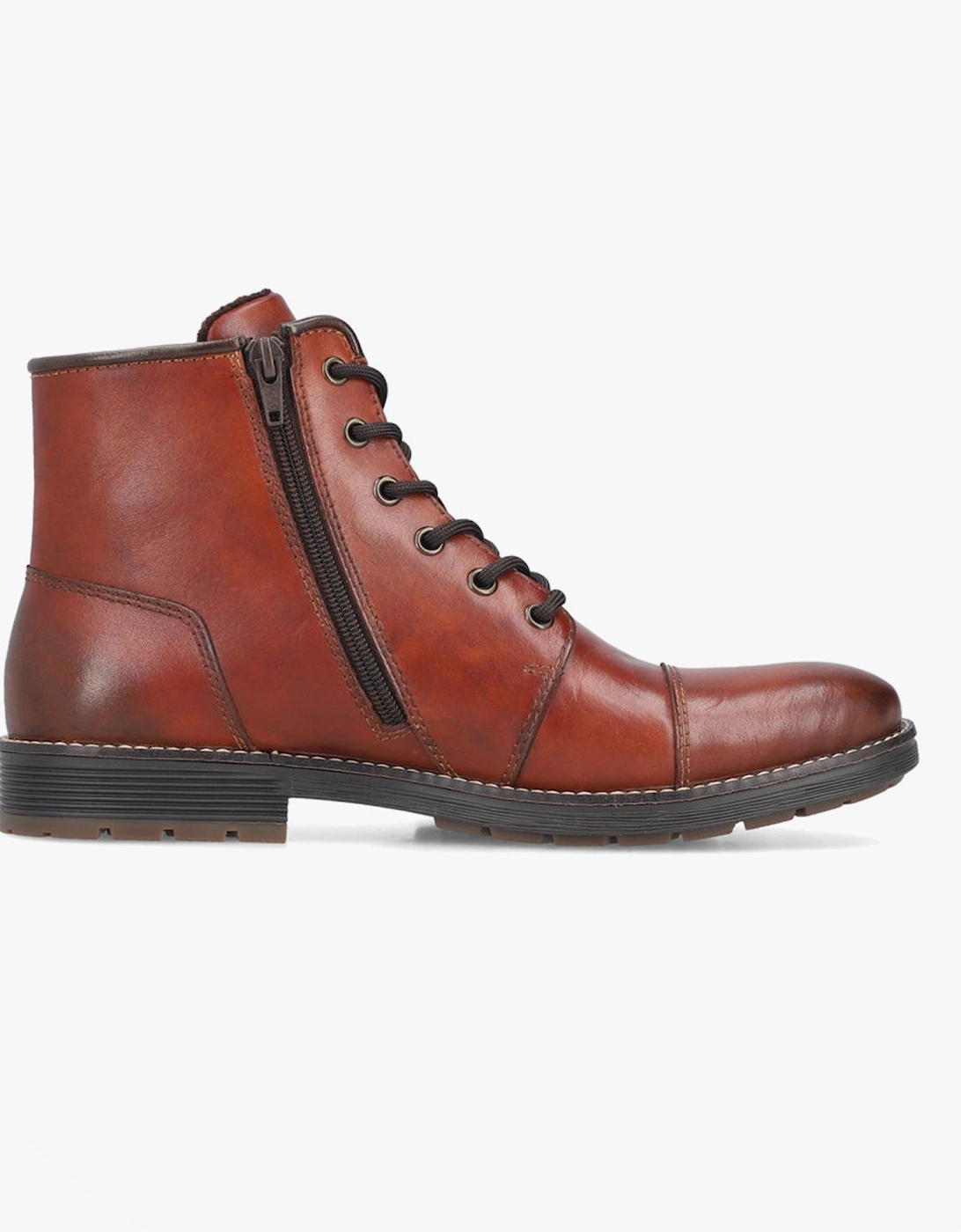 F4546-24 Mens Boots Brown, 2 of 1