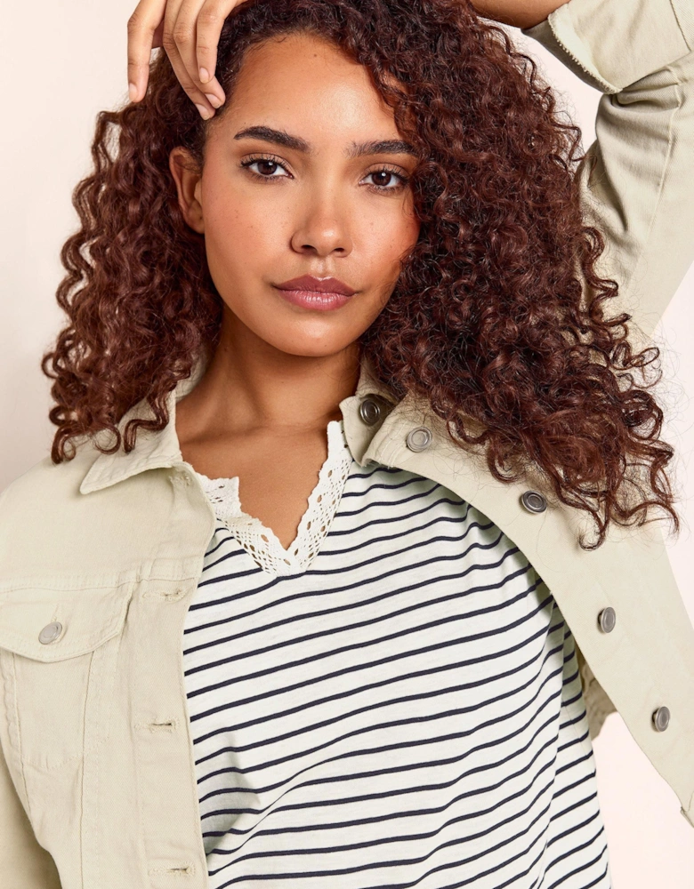 Womens Denim Jacket