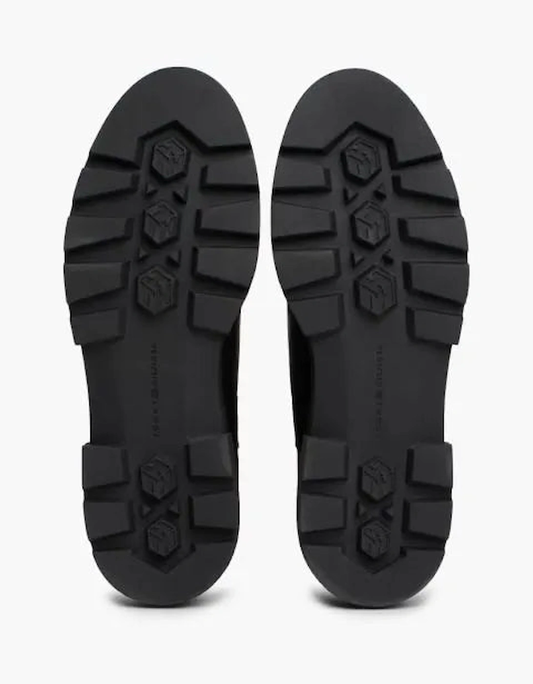 MONOCHROMATIC Womens Boots Black