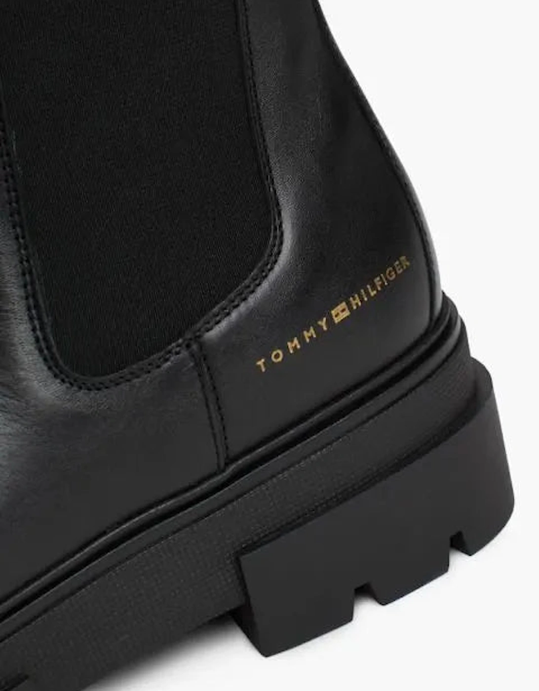 MONOCHROMATIC Womens Boots Black