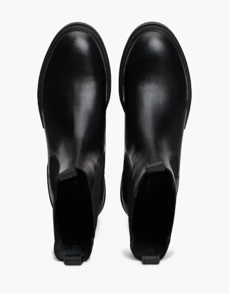 MONOCHROMATIC Womens Boots Black
