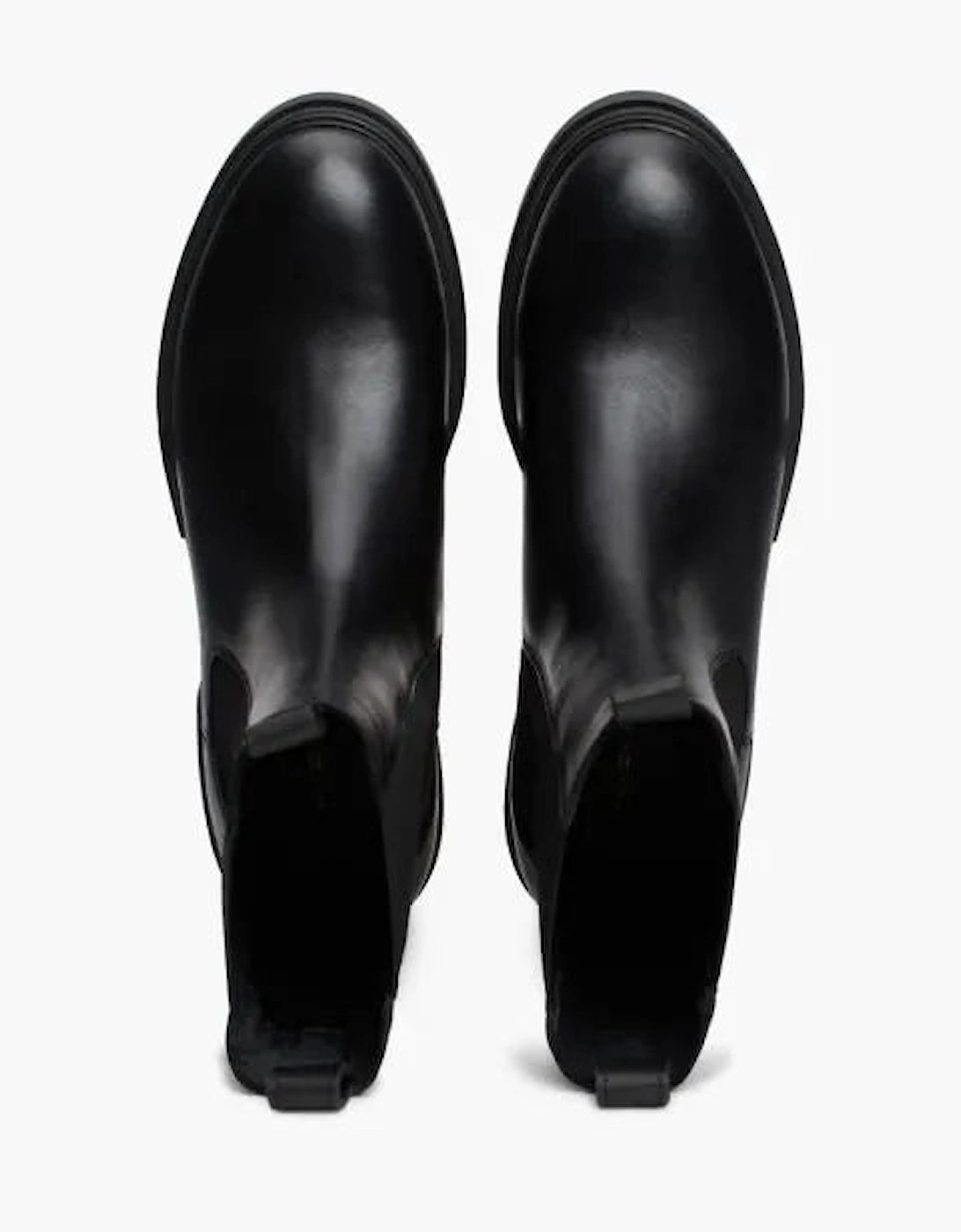 MONOCHROMATIC Womens Boots Black