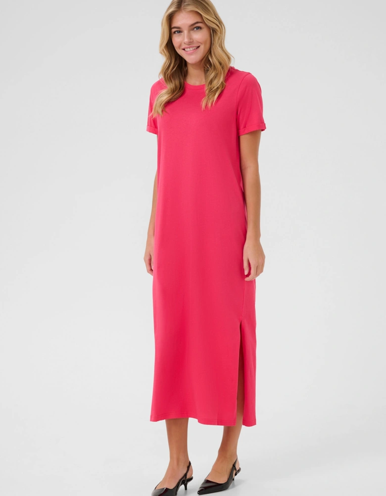 Celina Full Length T-Shirt Dress