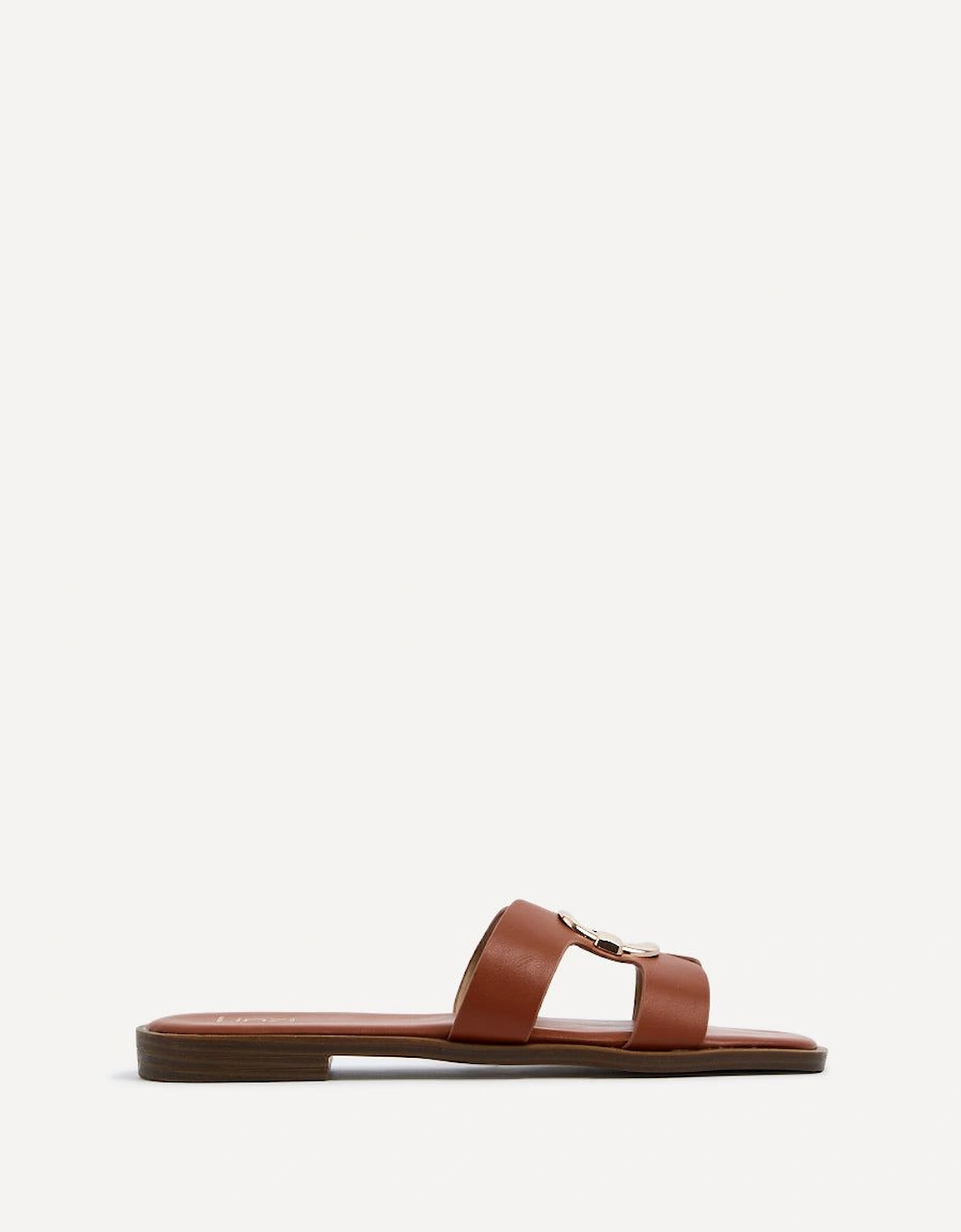 Vida Tan Faux Leather Flat Sandal, 2 of 1