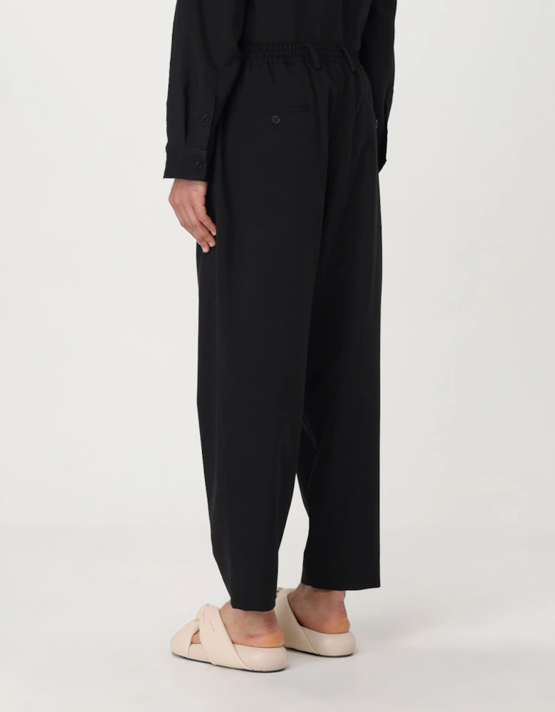 Relaxed Fit Trousers