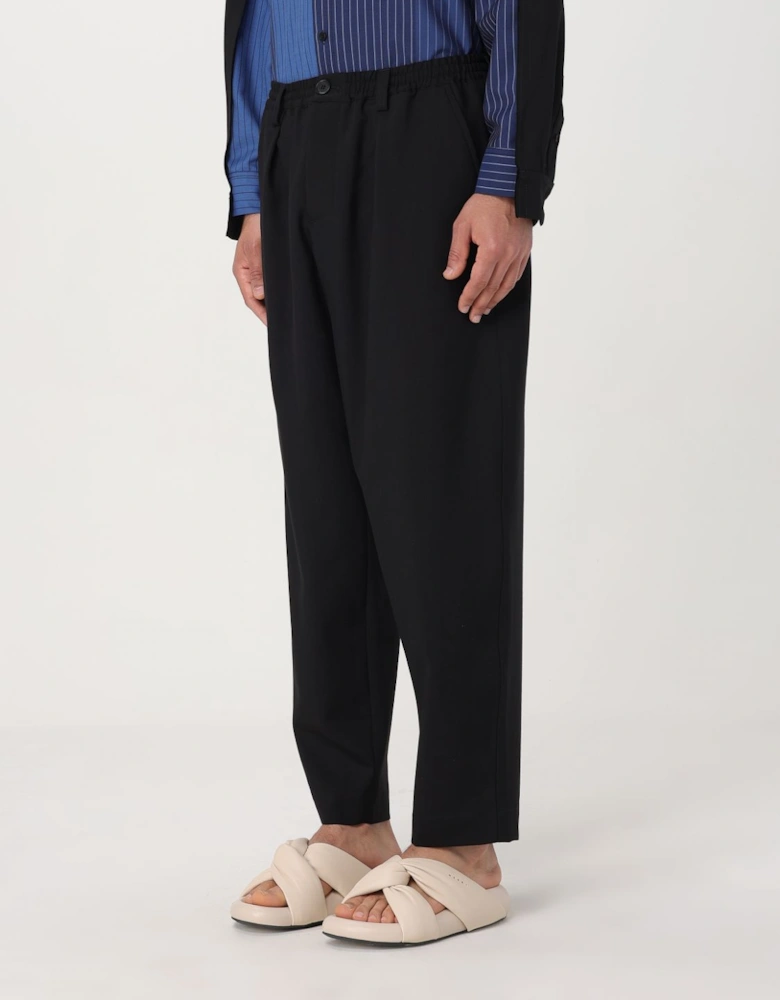 Relaxed Fit Trousers