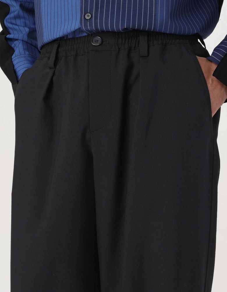 Relaxed Fit Trousers